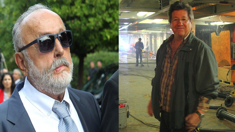 Ο εφοπλιστής Στεφάνου εκβιάζει τον Παναγιώτη Κουρουμπλή με απολύσεις εργαζομένων