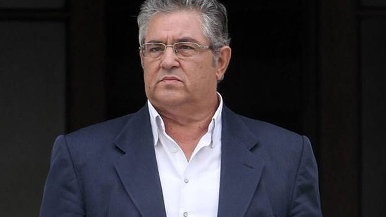 Συνάντηση Δ. Κουτσούμπα με τον Άντρο Κυπριανού τη Δευτέρα στην Αθήνα