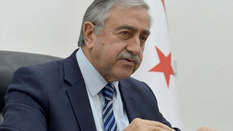 Ακιντζί: Οι Τουρκοκύπριοι δεν θέλουν να γίνουν τουρκική επαρχία αλλά ούτε μειονότητα των Ελληνοκυπρίων