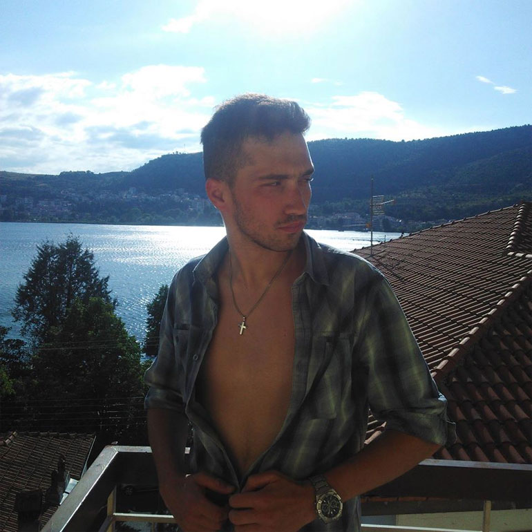 O υπολοχαγός Άγγελος Μητρετώδης