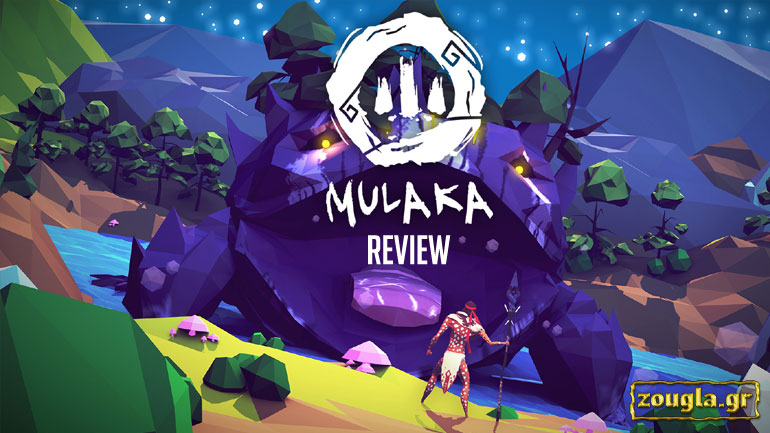 Mulaka – Review: Βασισμένο στην κουλτούρα της φυλής Tarahumara του Μεξικού