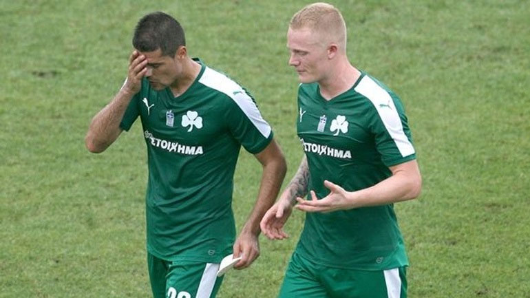 Αφαίρεση τριών βαθμών από τον Παναθηναϊκό για τις οφειλές στον Ταυλαρίδη