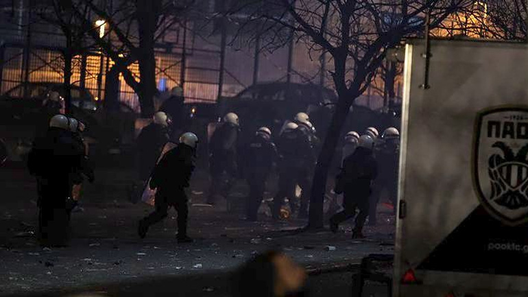 Στο αρχείο οι καταγγελίες του Ολυμπιακού για τα επεισόδια σε Ζωσιμάδες και Τούμπα