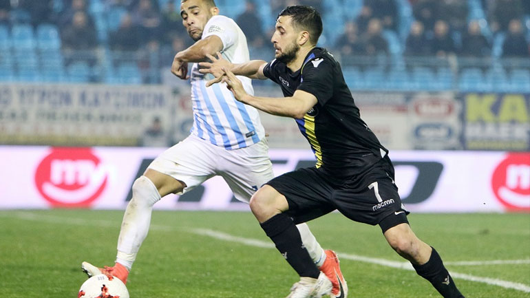 Λαμία: Η αποστολή για τον αγώνα με τον Πλατανιά