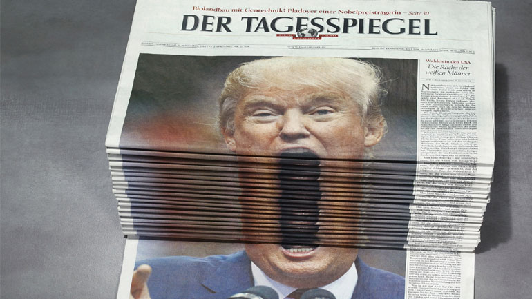 Αμερικανικοί δασμοί σε χάλυβα – αλουμίνιο: Ο Trump άνοιξε το κουτί της Πανδώρας