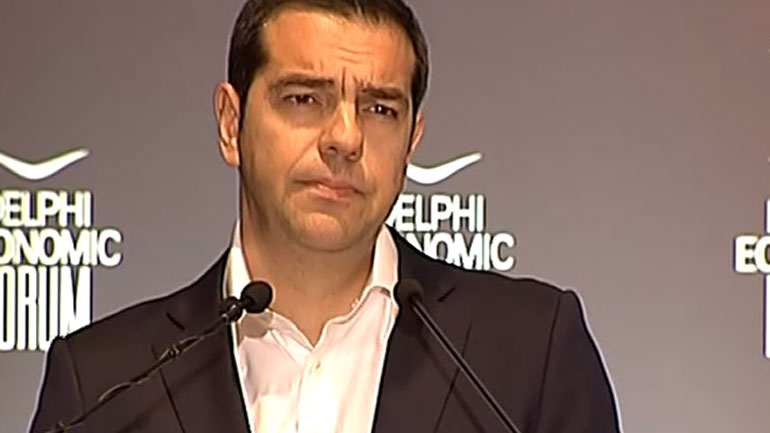 Τσίπρας: «Η Ελλάδα της ύφεσης επέστρεψε από το 2017 στην ανάπτυξη»