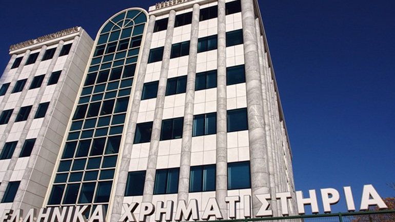 Έντονες πιέσεις στο Χρηματιστήριο Αθηνών