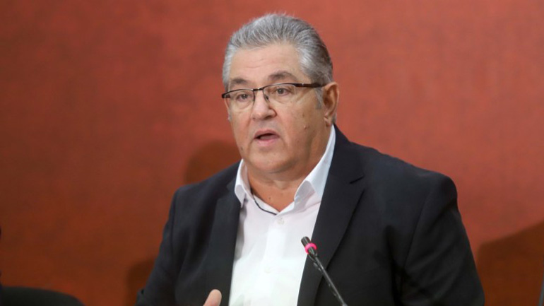 Δ. Κουτσούμπας: «Το ρεύμα είναι κοινωνικό αγαθό και όχι εμπόρευμα»