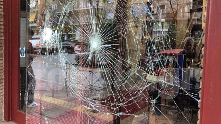 Εισαγγελική έρευνα για τα επεισόδια στην Πατησίων