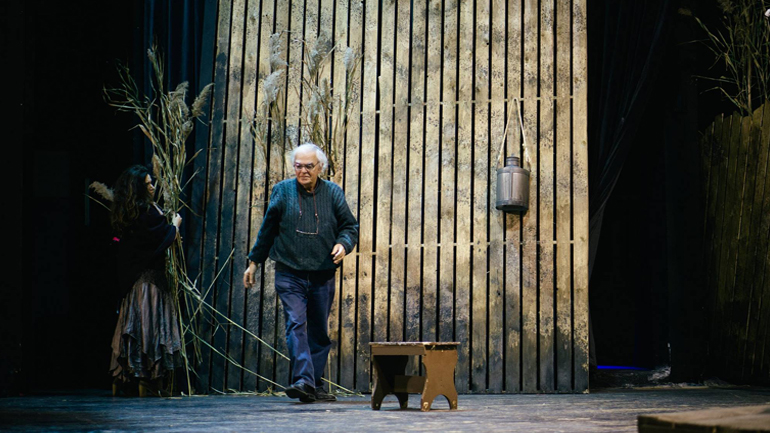 Tο ΔΗΠΕΘΕ Ιωαννίνων αποχαιρετά τον Γιώργο Πάτσα