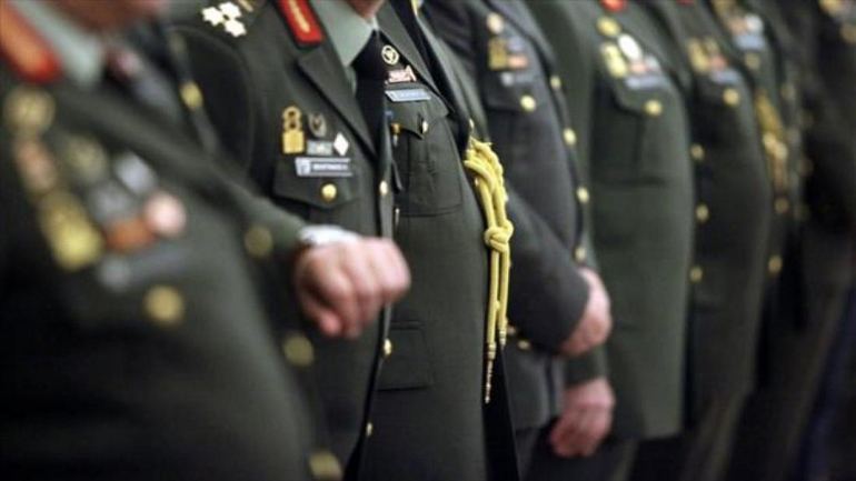 Συνεχίστηκαν οι ετήσιες τακτικές κρίσεις των αξιωματικών των ΕΔ