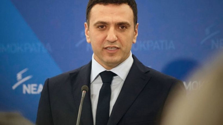 Κικίλιας: Η κυβέρνηση επιδιώκει να αλώσει τις Ένοπλες Δυνάμεις