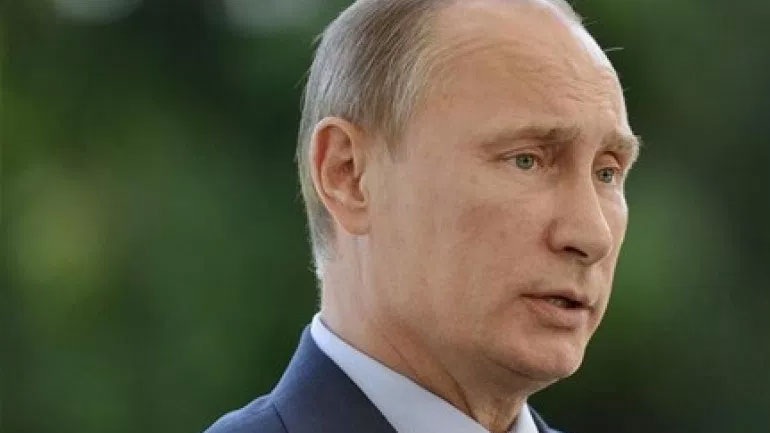 Ο πρόεδρος Πούτιν υπόσχεται «λαμπρές νίκες» στους Ρώσους