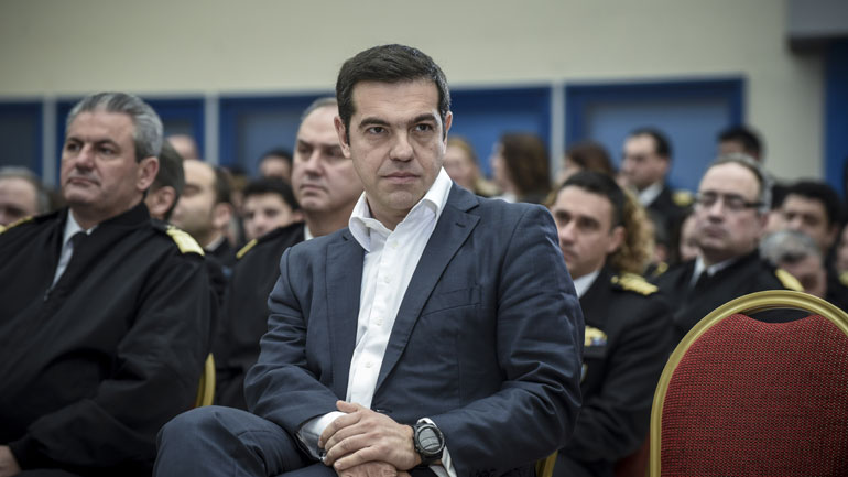 Αλέξης Tσίπρας: «Με το σκοτάδι τελειώσαμε»