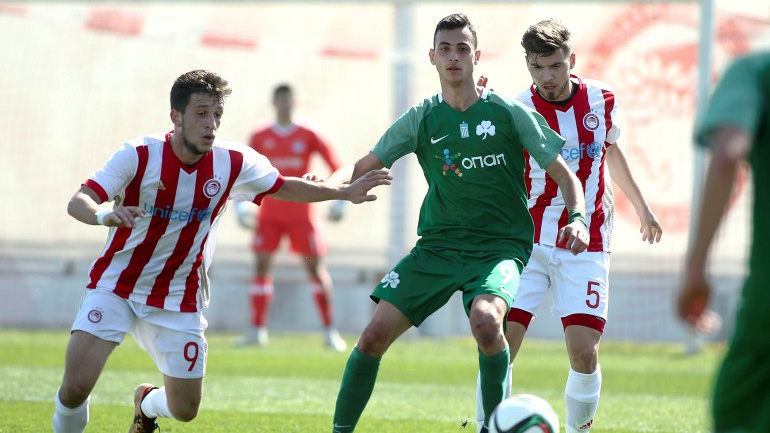 Χωρίς γκολ το «αιώνιο» ντέρμπι των Κ20