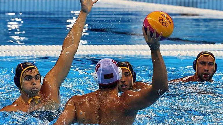 Πόλο: Άνετη επικράτηση για τον Ολυμπιακό