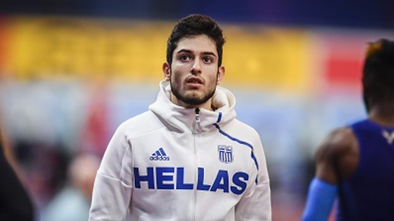 Ένατος ο Τεντόγλου, αποκλείστηκε η Μπελιμπασάκη