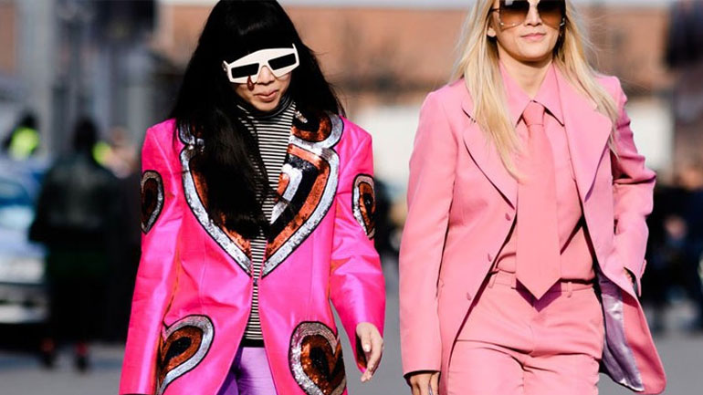 Οι Ιταλίδες μας δείχνουν πώς να φορέσουμε τα trends της άνοιξης! Πάρτε ιδέες…