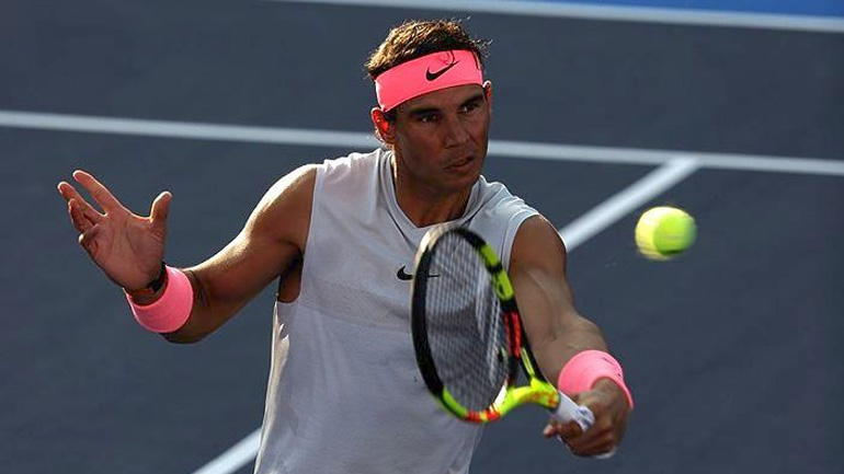 Τένις: Αποσύρθηκε από τα τουρνουά των ΗΠΑ ο Ναδάλ