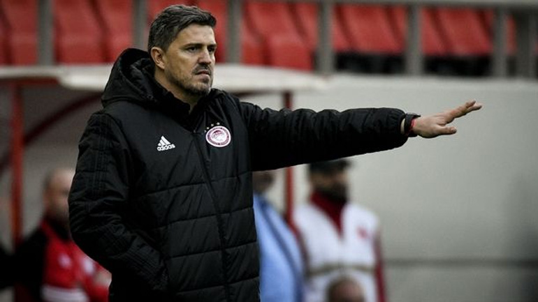 «Πάνοπλος» στο ντέρμπι με τον Παναθηναϊκό ο Ολυμπιακός