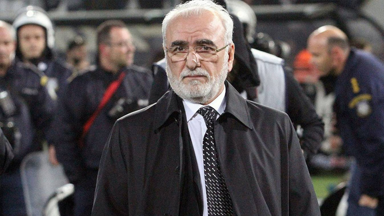 Σαββίδης: «Για εμένα το ματς με τον Ολυμπιακό έγινε και τον κερδίσατε»