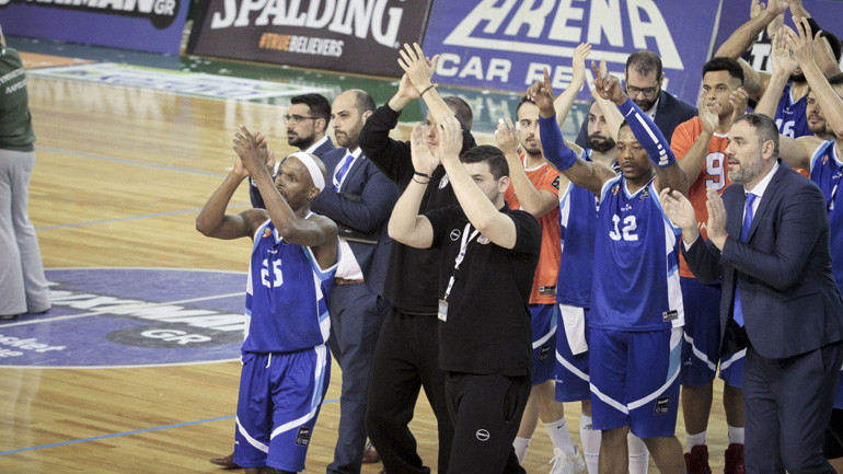 Νίκη… πλέι οφ η Κύμη, 91-80 τον Φάρο