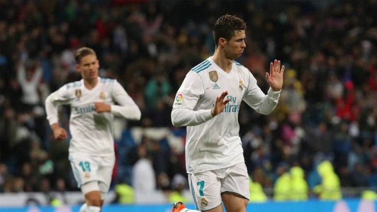 Επέστρεψε στις νίκες η Ρεάλ, 3-1 τη Χετάφε