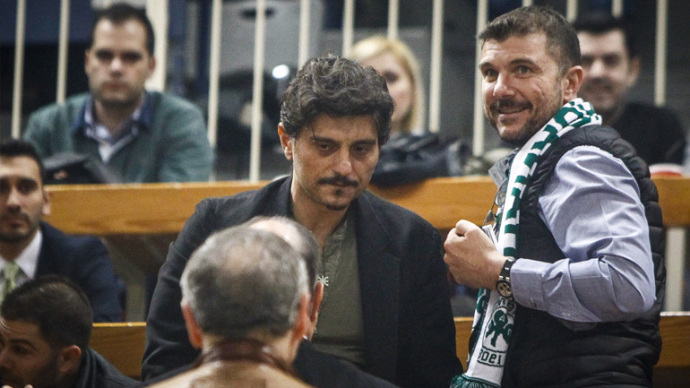 Γιαννακόπουλος: «Ο Γιαβόρ κέρδισε σήμερα μια θέση για το Final Four»