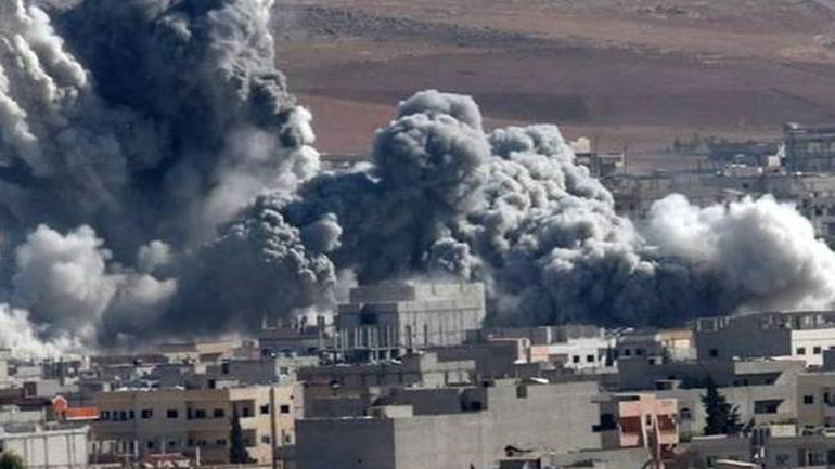 Συρία: 36 φιλοκυβερνητικοί μαχητές σκοτώθηκαν από βομβαρδισμούς