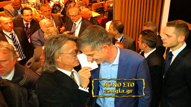 Τι μαγειρεύουν Μπακογιάννης-Ψινάκης;