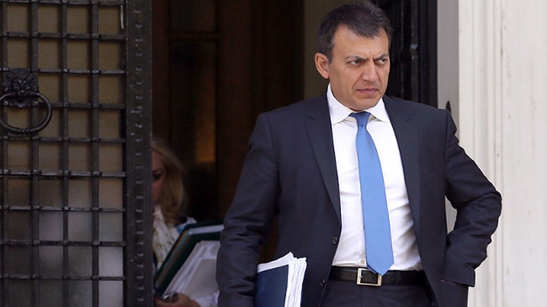 Γ. Βρούτσης: Μειωμένες κατά 44% οι εκκρεμείς συντάξεις