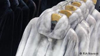 Στη Ρωσία οι γούνες παραμένουν ψηλά στην προτίμηση