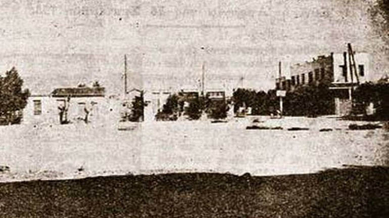 Εκδήλωση του ΣΥΡΙΖΑ στη Μάντρα του Μπλόκου της Κοκκινιάς