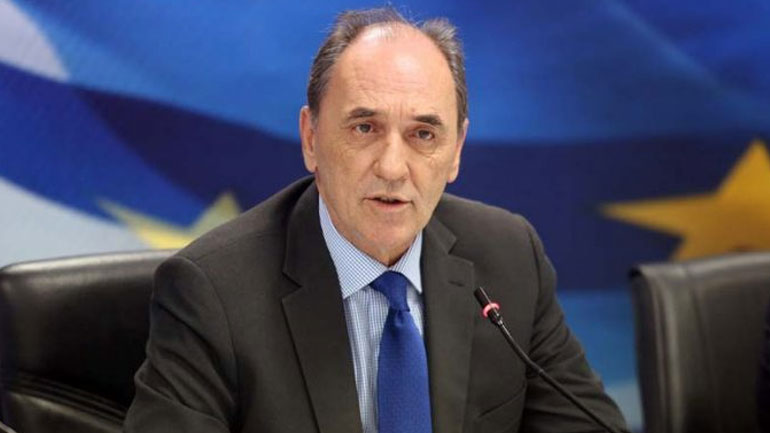 Σταθάκης: Ο αγωγός φυσικού αερίου και η ηλεκτρική διασύνδεση Ισραήλ-Κύπρου-Ελλάδας θα προχωρήσουν κανονικά