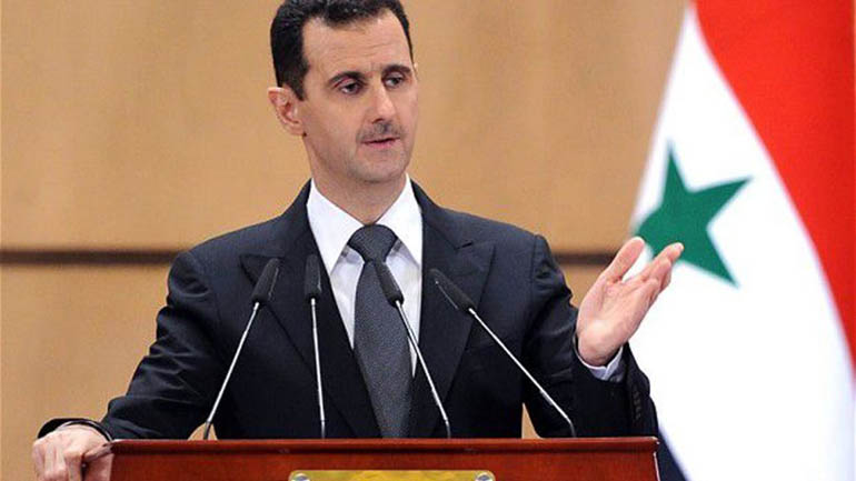 Μ.Άσαντ: Οι  επιχειρήσεις εναντίον της  Γούτας πρέπει να συνεχιστούν