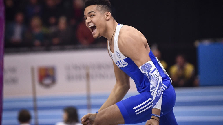 Στο «κλαμπ» των μεγάλων ο Καραλής, 7ος ο Φιλιππίδης