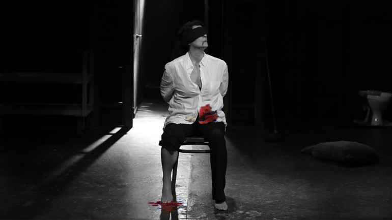 «Το Αίμα» στο θέατρο Altera Pars