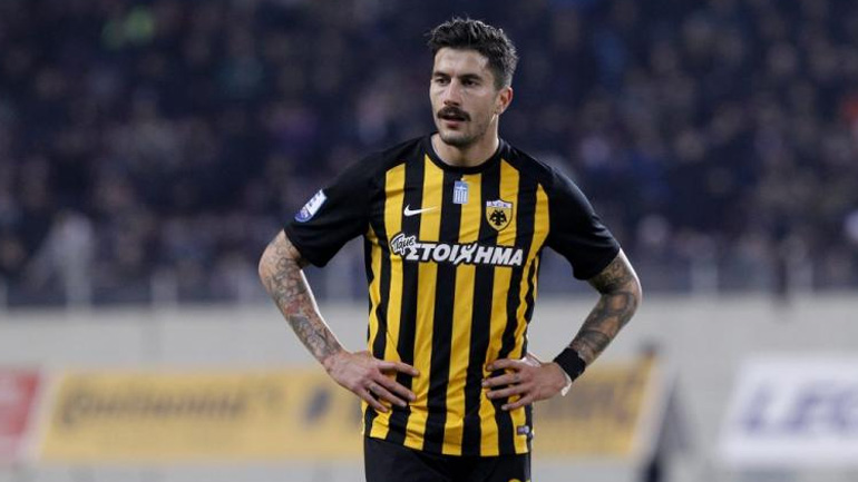 «Αναπαύσου εν ειρήνη φίλε μου»