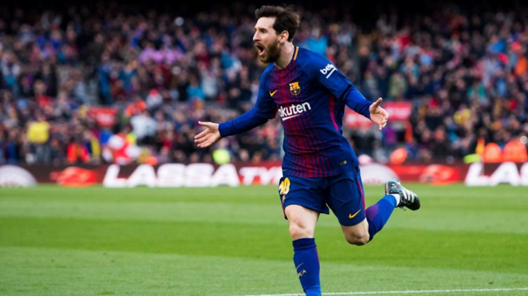 Νίκη τίτλου για την Μπαρτσελόνα, 1-0 την Ατλέτικο