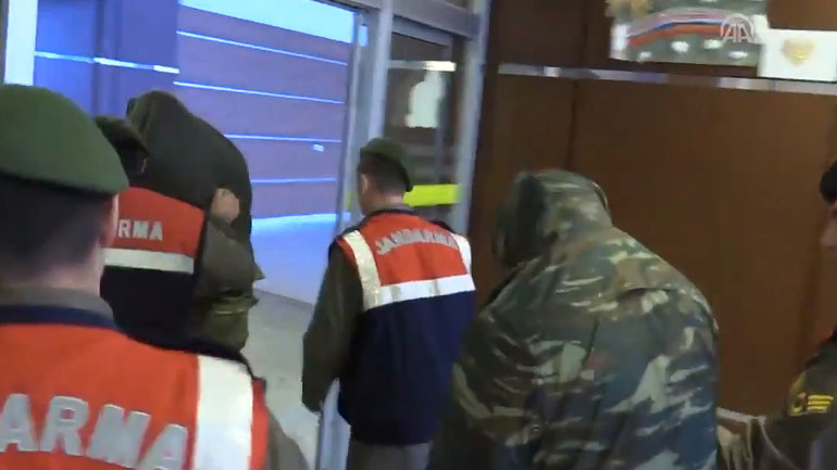 Στην Αδριανούπολη μεταβαίνουν οι γονείς των δύο Ελλήνων στρατιωτικών