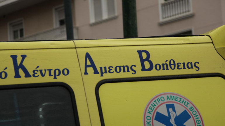 Θεσσαλονίκη: Τροχαίο ατύχημα με δύο τραυματίες