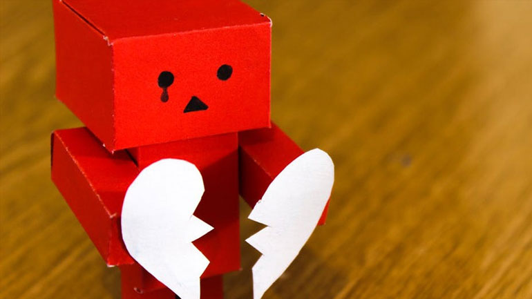 Αυτά είναι τα πιο συνηθισμένα λάθη που κάνεις μετά το χωρισμό!