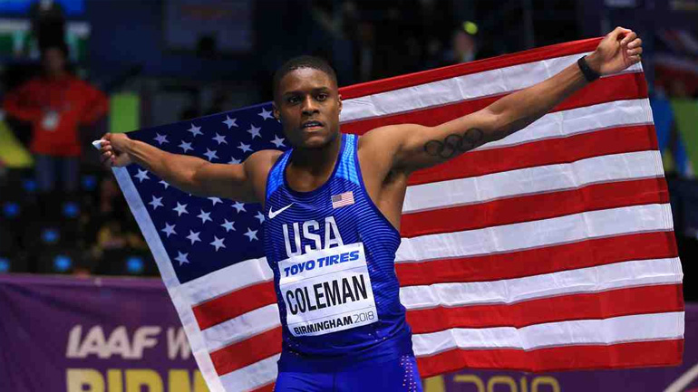 Μπέρμιγχαμ: Στην κορυφή οι Ηνωμένες Πολιτείες