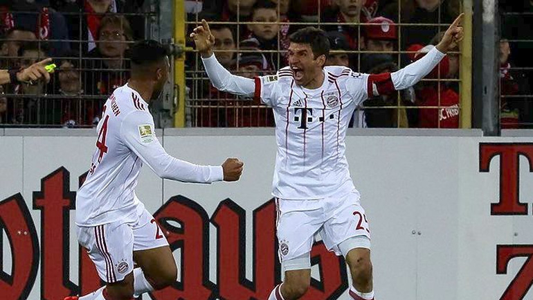 Άνετα η Μπάγερν, 4-0 τη Φράιμπουργκ