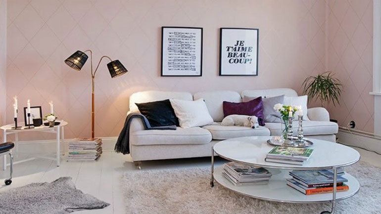 Home – Deco: Αυτά είναι τα χρώματα που μειώνουν το στρες