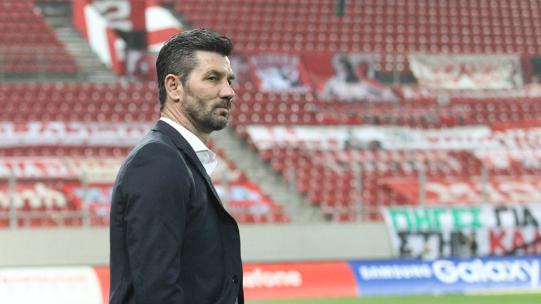 «Έχουμε μία πολύ βαριά φανέλα»