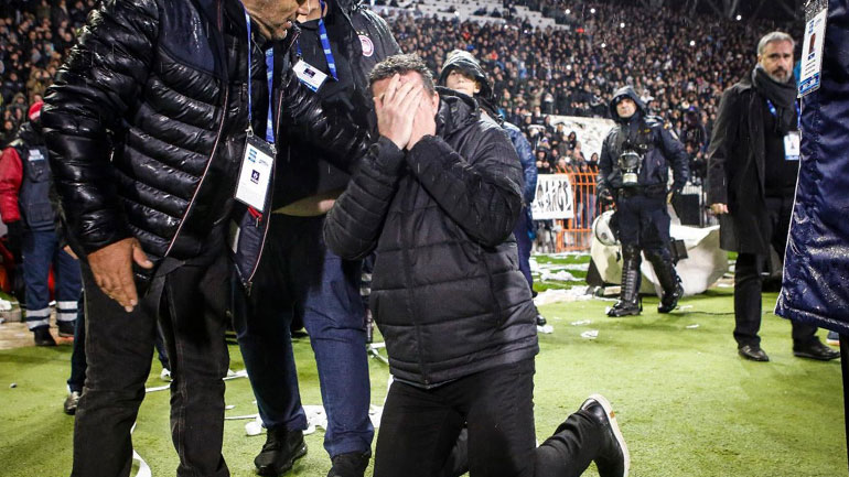 Αύριο αρχίζει ο νέος γύρος στη μετωπική ΠΑΟΚ-Ολυμπιακού!