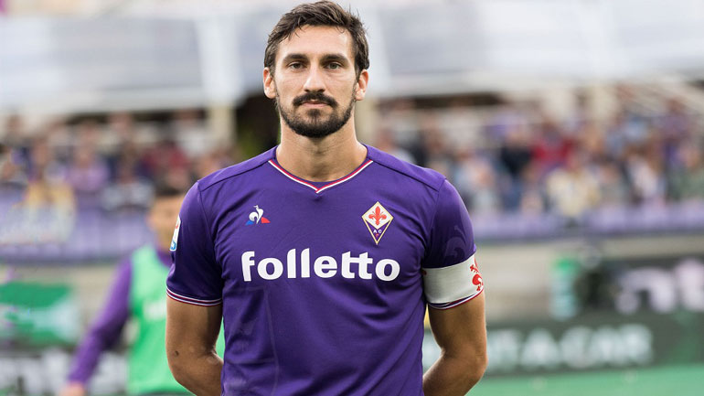 Σοκ στο ιταλικό ποδόσφαιρο: Πέθανε ο Ντάβιντε Αστόρι, ο 31χρονος αρχηγός της Φιορεντίνα