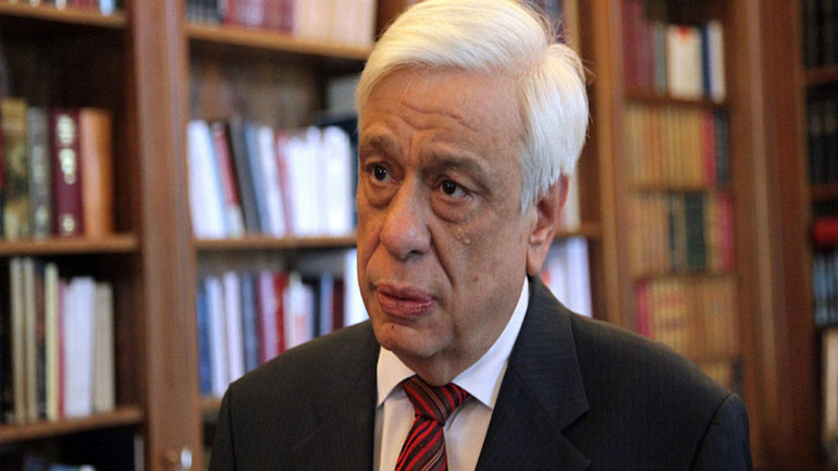 Παυλόπουλος: «Ξέρουμε να είμαστε και απέναντι, αν η ιστορία μας υποχρεώσει, όπως το έκαναν και οι πρόγονοί μας»