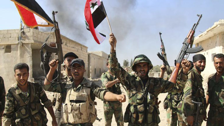 Συρία: Στα χέρια του Άσαντ το 25% της Ανατολικής Γούτας